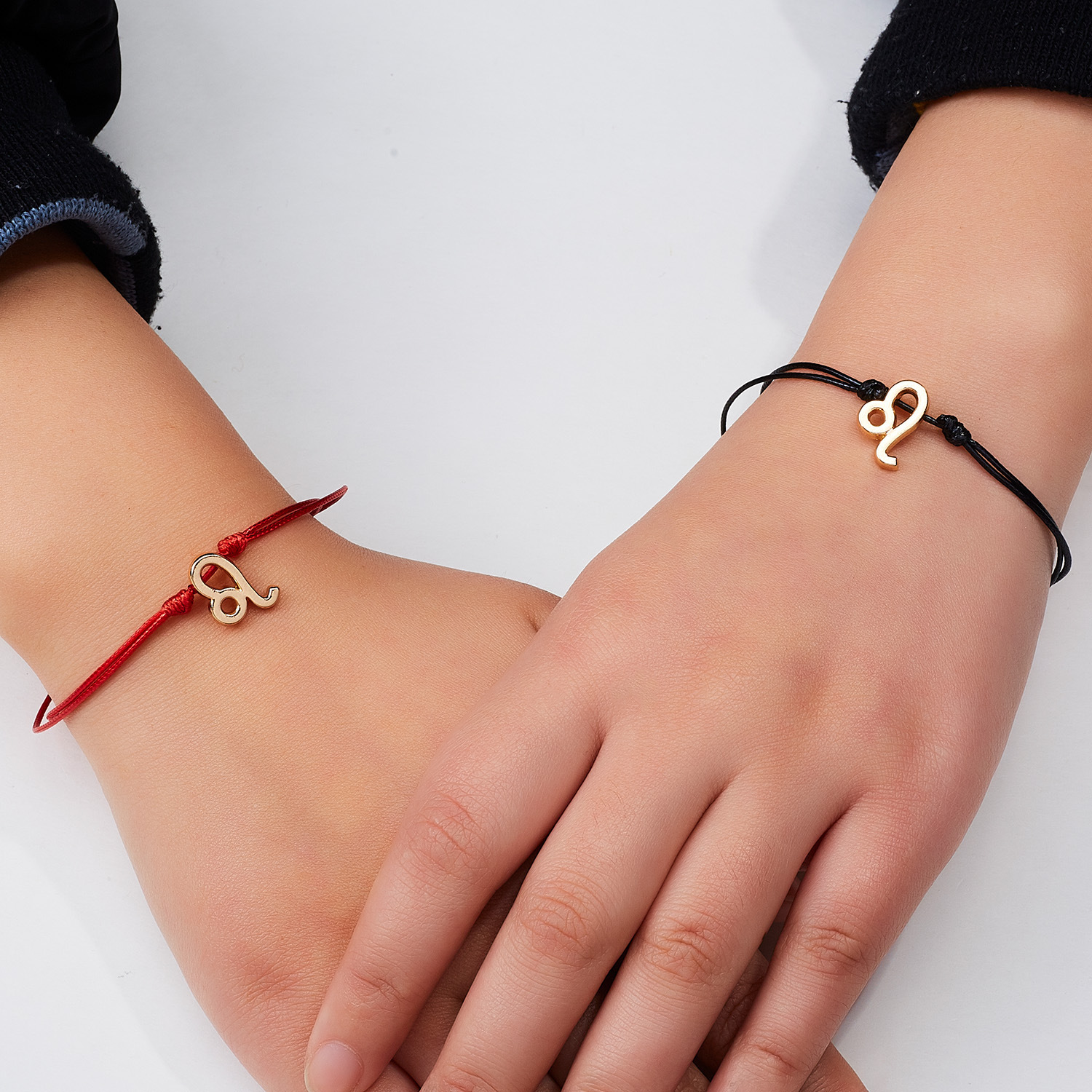 Casual Streetwear Constellation Alloy Valentine's Day Women's Bracelets display picture 16