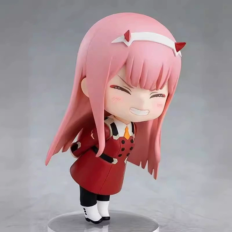 Q-версия Nendoroid Darling National Team 952# Зеро Ту 02 суставная фигурка в коробке