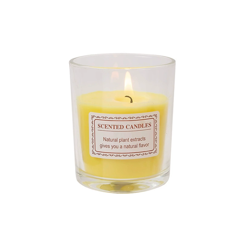 Aromatherapy, creative perfumed candle for hotel, gift box, Birthday gift