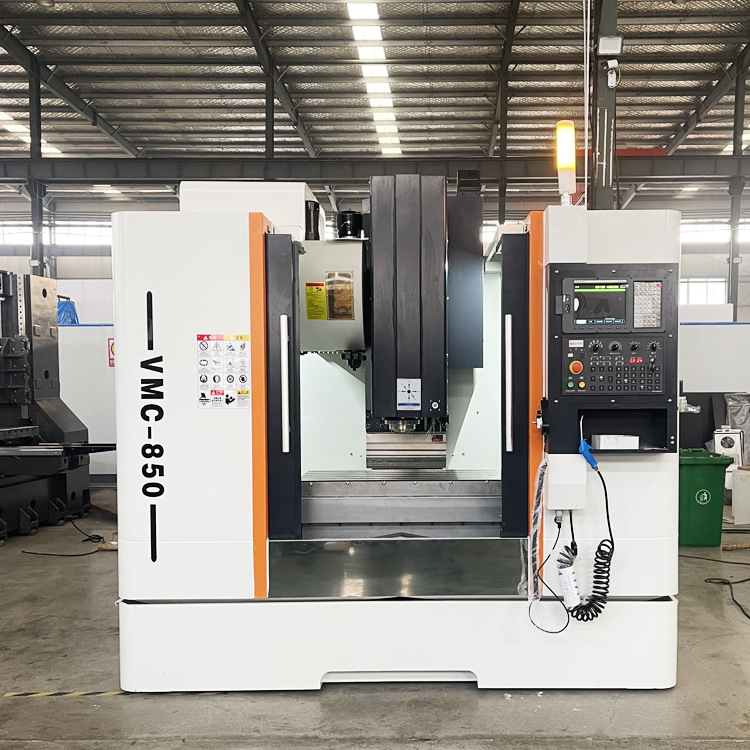 立式加工中心850数控机床五轴联动cnc-阿里巴巴