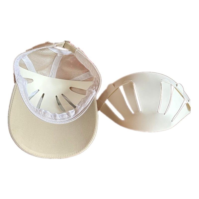 Manufacturers sell all kinds of special-shaped cardboard hat holder, adult baseball flat top hat hat support cardboard hat in Stock New
