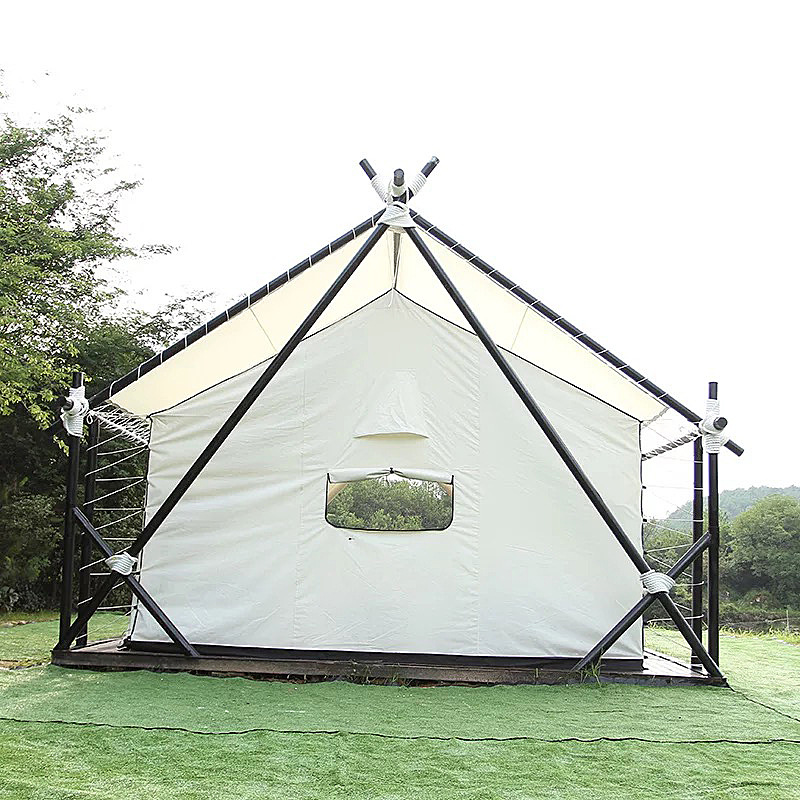 Lugar escénico al aire libre Hotel tienda campamento salvaje tienda de campaña de lujo tienda de campaña al aire libre Hotel fábrica diseño libre