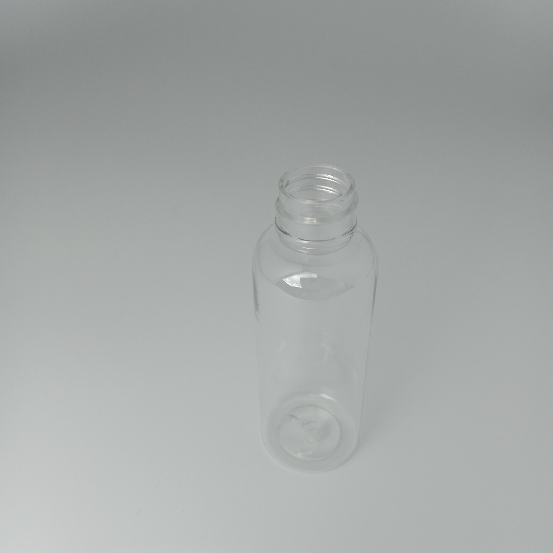 现货60ml100ml小型旅行分装瓶透明花露水香水酒精便携塑料小喷壶