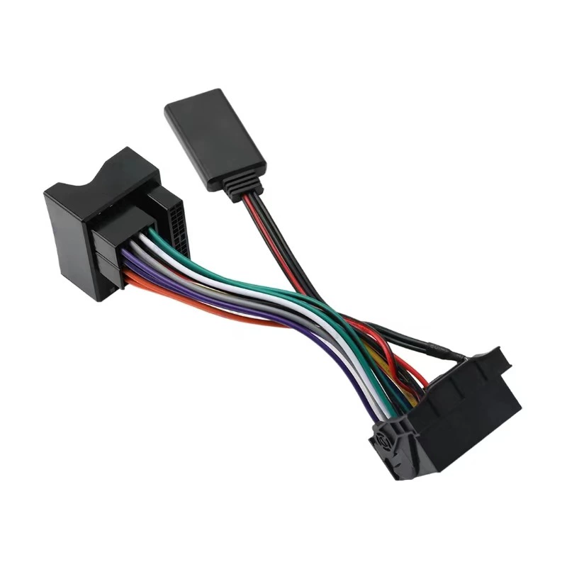 Подходит для BMW E60E63 E64E65E66E81E87E70E90/E91E92 Bluetooth AUX музыка