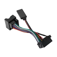 Подходит для BMW E60E63 E64E65E66E81E87E70E90/E91E92 Bluetooth AUX музыка