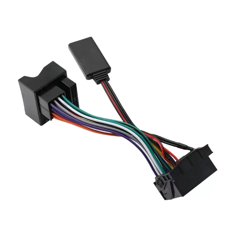 Подходит для BMW E60E63 E64E65E66E81E87E70E90/E91E92 Bluetooth AUX музыка