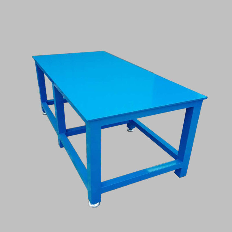 车间模具工作台重型钳工装配水磨钢板桌 量大优惠