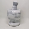 11cm clouds and white marble with hammer belt cover
