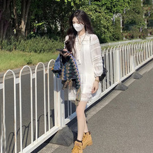 波西米亚披肩异域斗篷女云南旅游草原旅行穿搭拍照民族风外搭披风