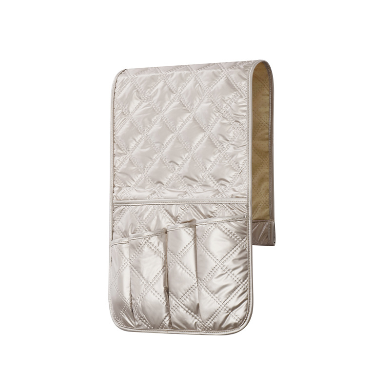 Sofá de escritorio reposabrazos asiento de bolsillo colgando bolsa perezoso Bolsa De noche bolsa de almacenamiento creativo periódico bolsa de misceláneas de control remoto