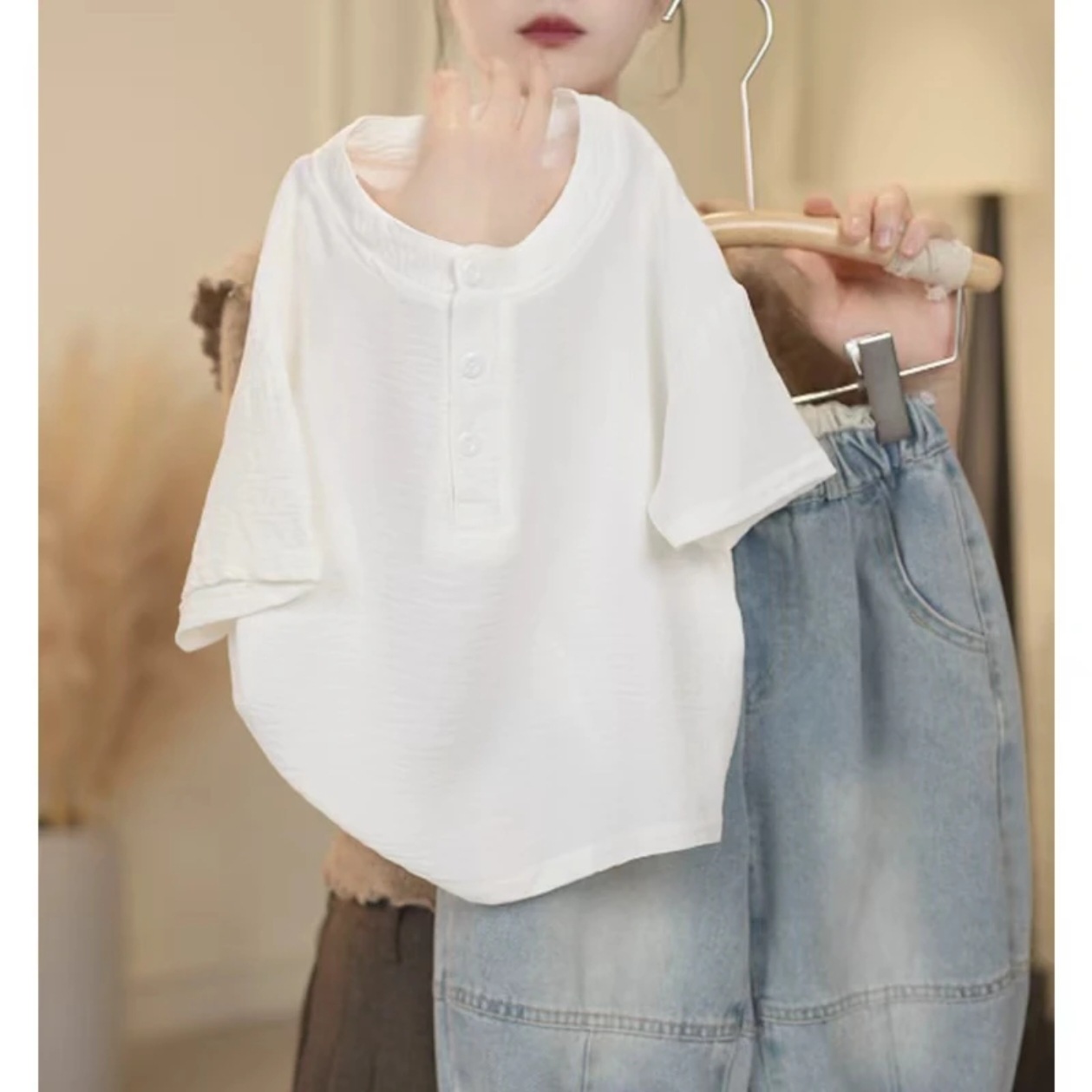 Children's fashionable T-shirt