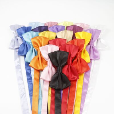 man goods in stock Bowtie Groomsman Groom Red wine black Bowtie formal wear marry wedding Korean Edition bow wholesale