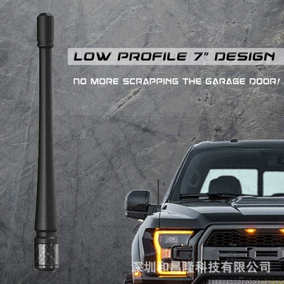 vehicle antenna Tundra Gmc Chevrolet Modified
