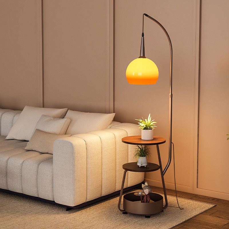 Торшер Consort Decoration Yuzu теплый свет