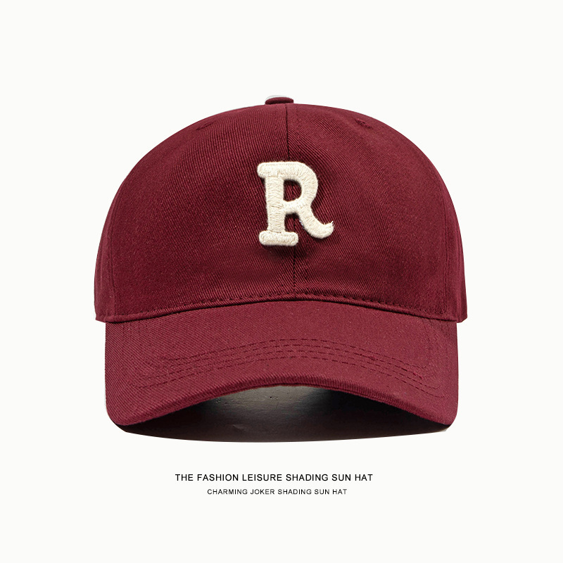 R마크[버건디 레드]