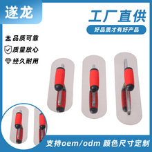 不锈钢圆头抹泥板刮腻子抹灰刀大白硅藻泥抹刀圆头抹子无钉抹泥板