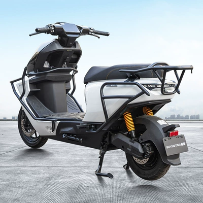 Suitable for the First-Generation Y3 Motorcycle bumper