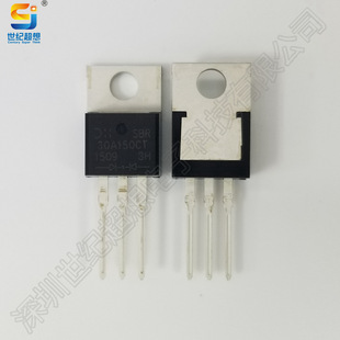 SBR30A150CT �������O����� 1����ꎘO �����݉� 150V 15A TO220