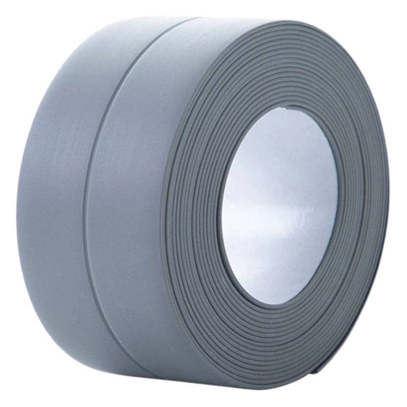 Кухня и ванная комната Водонепроницаемая противоплесневая лента кухонная уплотнительная лента водонепроницаемая полоса ванная комната туалет зазор угловая наклейка на линию