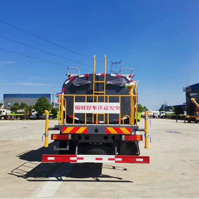 Professional Sprinkler Truck for Foreign, Suvarma maşınları