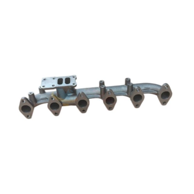 Exhaust manifold engine generator set, 6D107