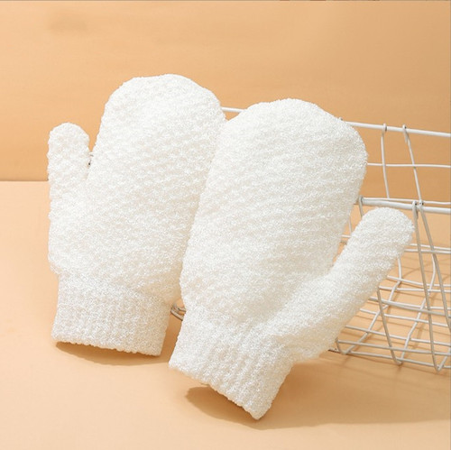 Lamela Bath Gloves Bath Exfoliation Cleaning Bath Mud Artifact Bath Supplies Tools Bath Ball