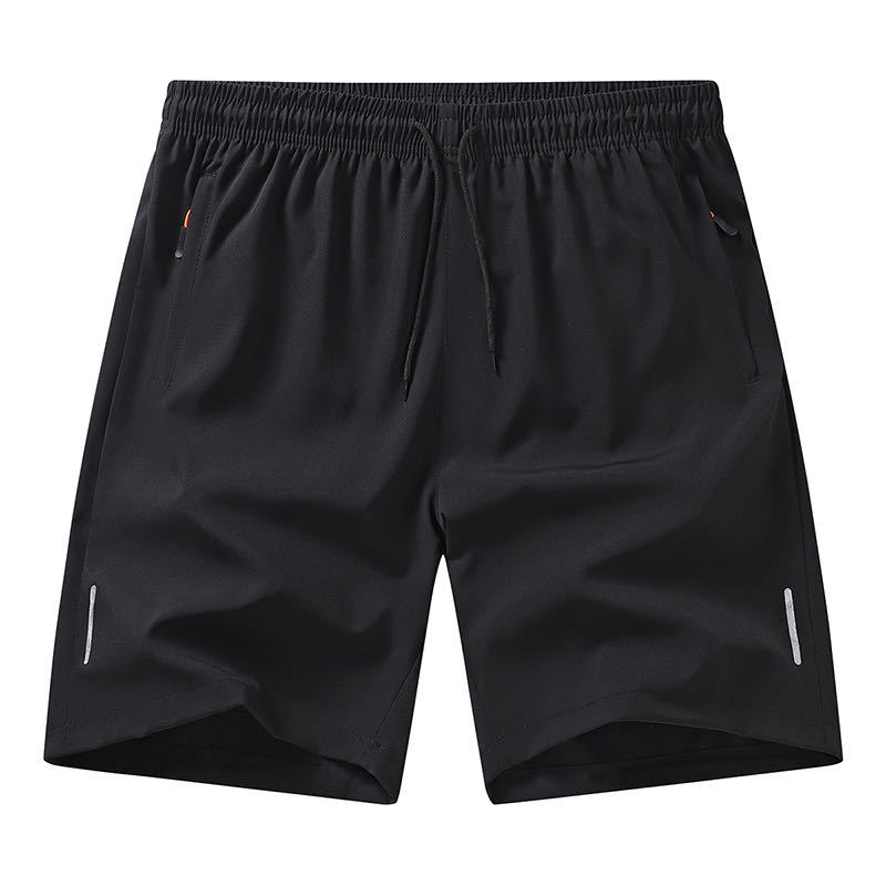 Pantalones Cortos Deportivos para Hombre XS-4XL de Poliéster, Secado Rápido y Resistente al Desgaste para Ocio image 7