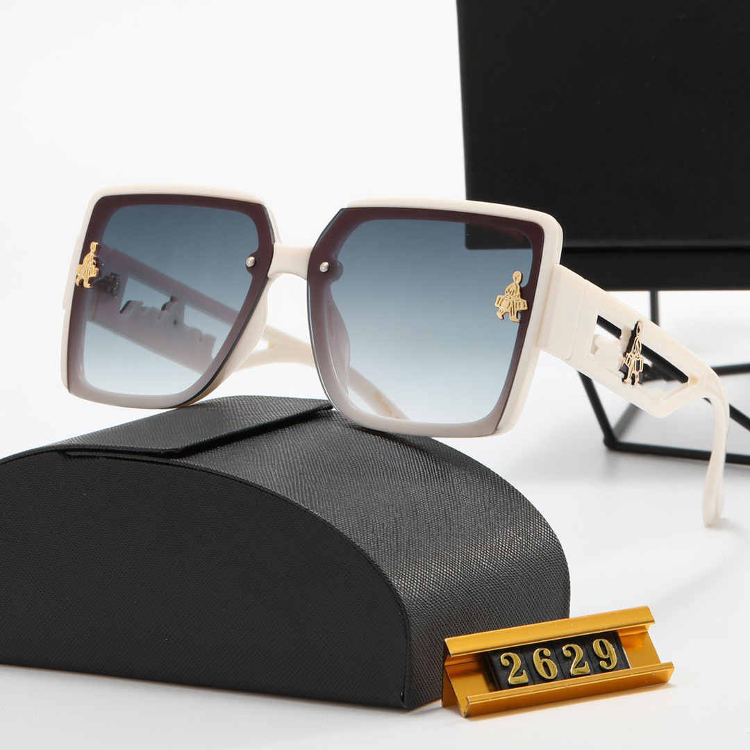 New overseas sunglasses with large frames for men and women, street photo sunglasses, classic travel fashion, driving_voghion.com