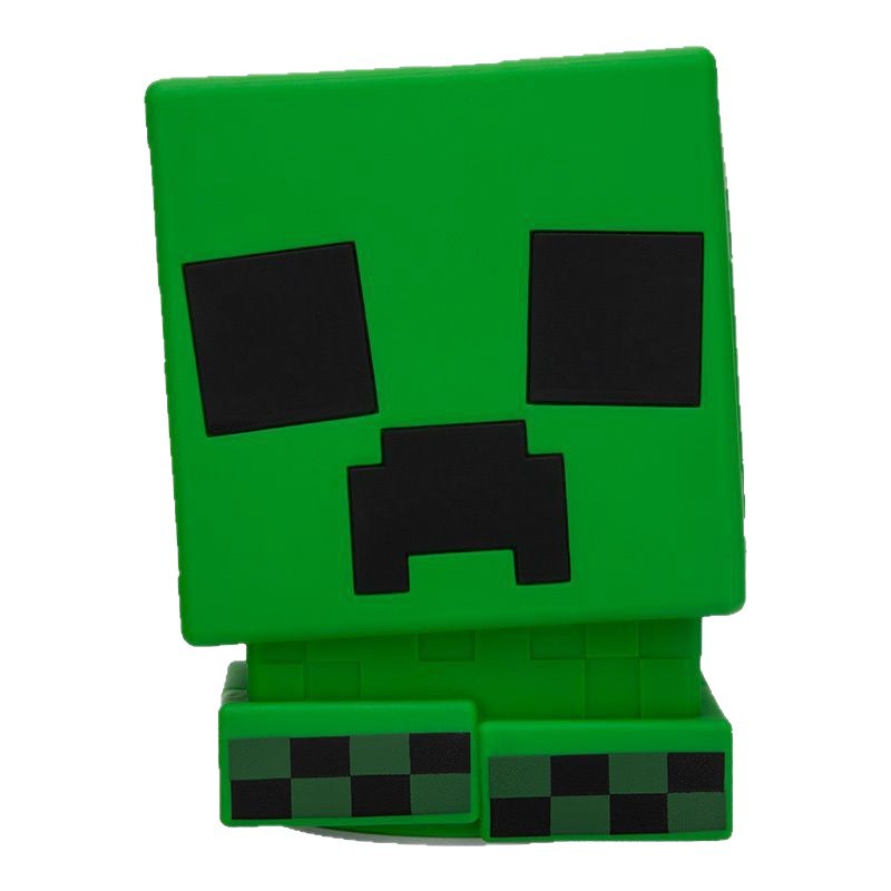Lámpara de Noche de Silicona de Juego con Sonido y Control Táctil para Dormitorio