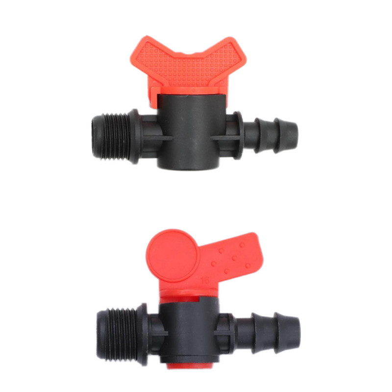 Agricultura de ahorro de agua riego enchufe válvula de alambre exterior riego por goteo AK accesorios de tubería de agua conmutación accesorios de válvula accesorios de riego por goteo horticultura