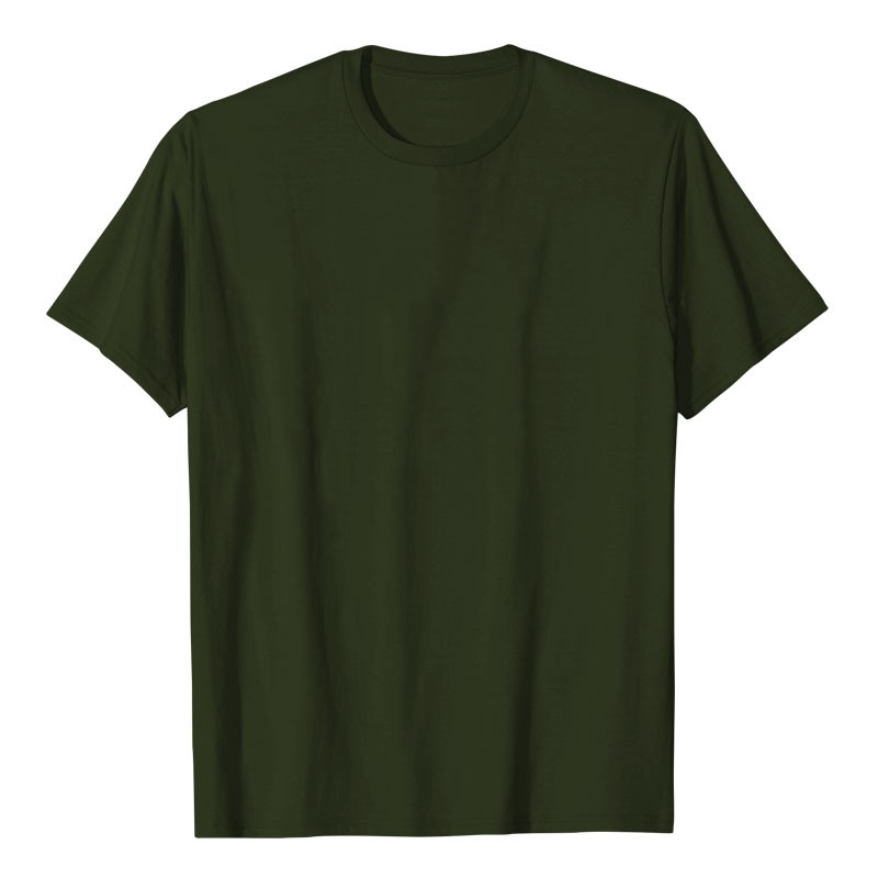 210g Weight Short Sleeve Sleeve Length Pullovers Placket Type Regular Sleeve Sleeve Type Cotton Fabric Type Long Top Length T-shirt Tops Type Daily Occasion Round Neck Neckline Loose Fit Type Solid Color Pattern Summer Season Men's Gender Printing Design Streetwear Style Men's Solid Color Streetwear Round Neck Short Sleeve Loose Men's T-shirt 17