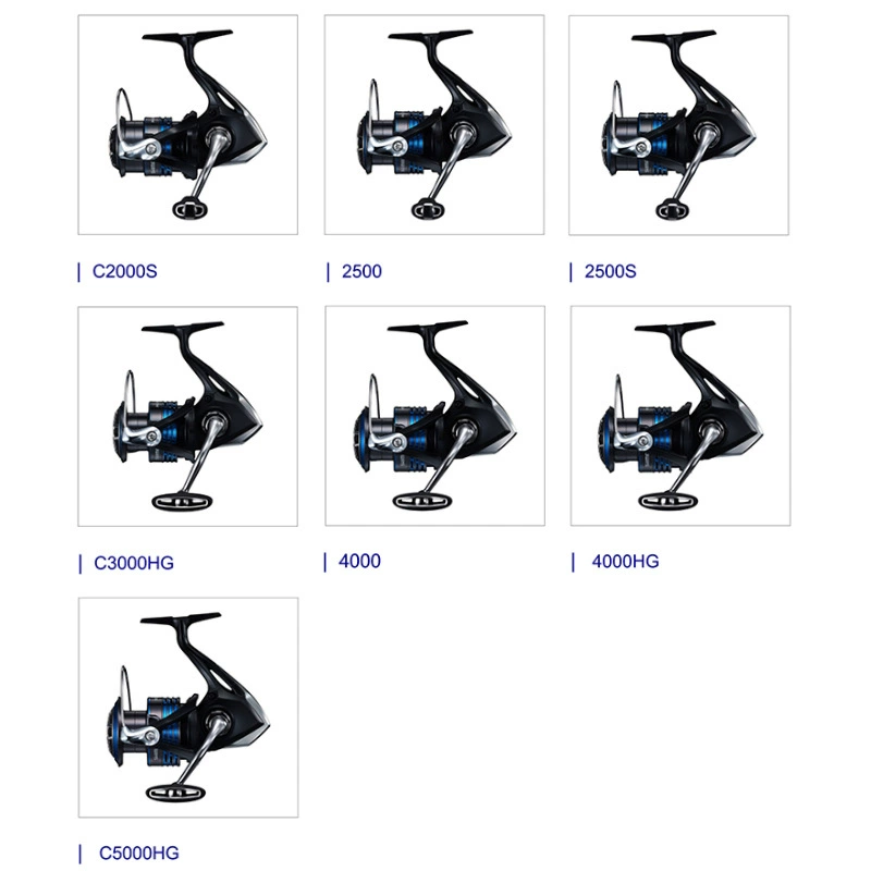 Катушка SHIMANO 21, 21 NEXAVE, наклонная лёгкая шпуля, антикоррозийная спиннинговая катушка для морской воды, дорожная/дальняя рыбалка