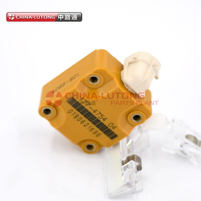 Solenoid Valve 214-5427/C7 Solenoid – Oil pump, nozzle