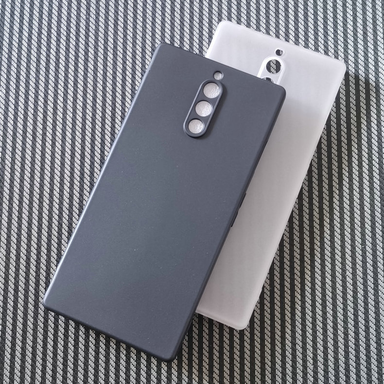 Applicable to Nubia Red Devil 8Spro mobile phone shell 8Spro + protective cover all-inclusive transparent silicone frosted scratch-resistant soft