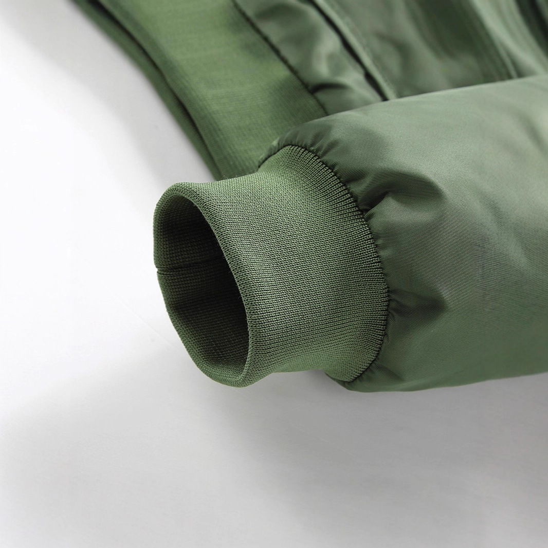 New Overalls Multi-bag Jacket Spring And Autumn Jacket Lapel Jacket_voghion.com