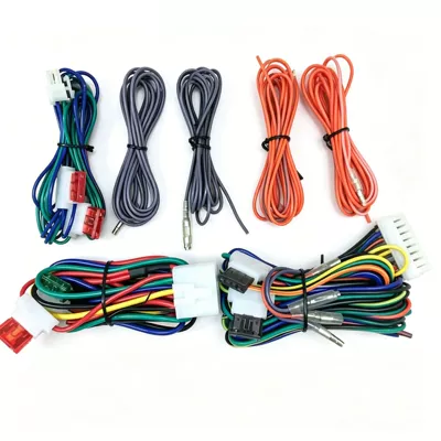 Car anti-theft device Tw9010 Russian