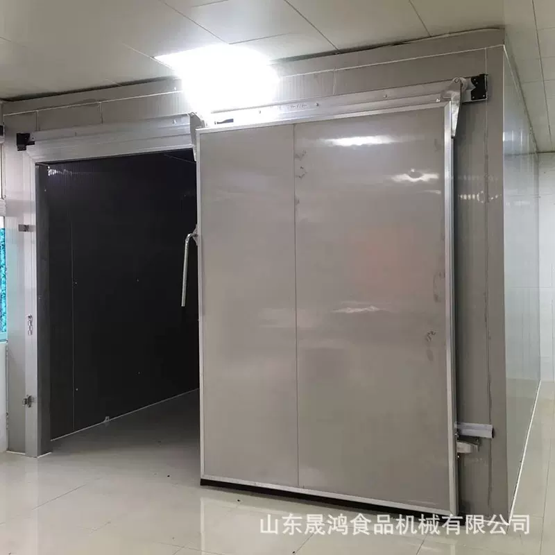 晟鸿冻牛肉低温高湿解冻机 肉类解冻设备 大块猪肉缓化机