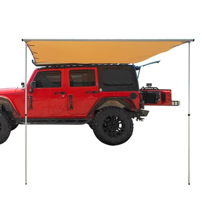 Avtomobil yan çətirləri Side Camping Style Outdoor Car