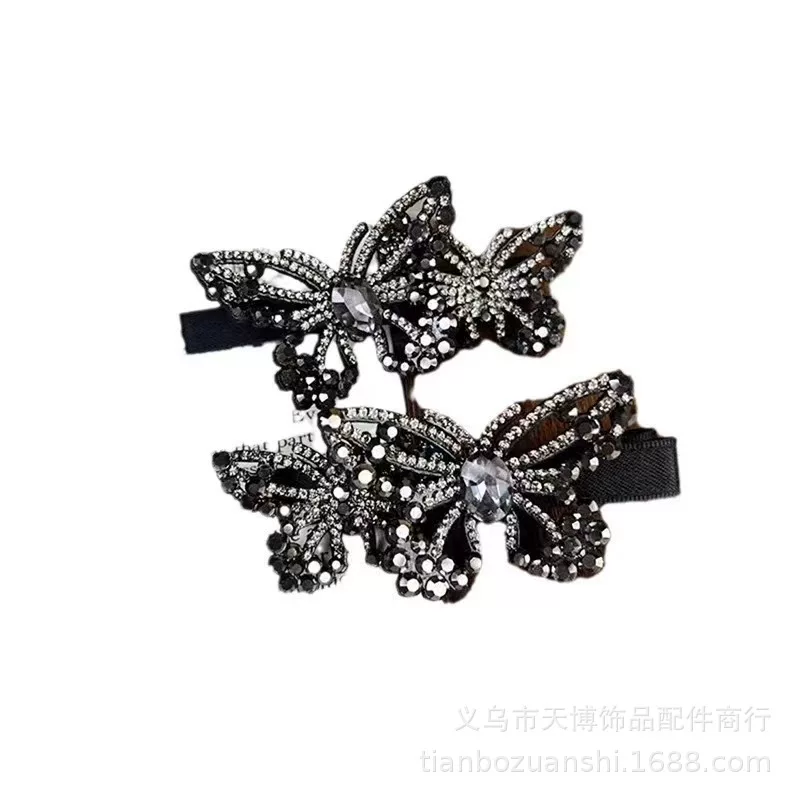 Korean hair accessory, internet celebrity