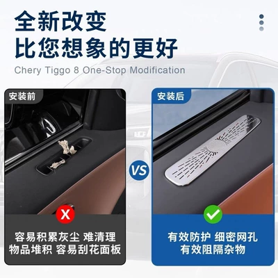 and Wear-Resistant Integrated Modification, Car interior film