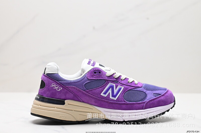 莆田NB993男女运动慢跑步鞋纯原高版本nb993篮球老爹鞋透气休闲百|undefined
