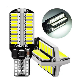SOURCE manufacturer T15 highlight decoding canbus car led steering light 4014 72smd taillight reversing light
