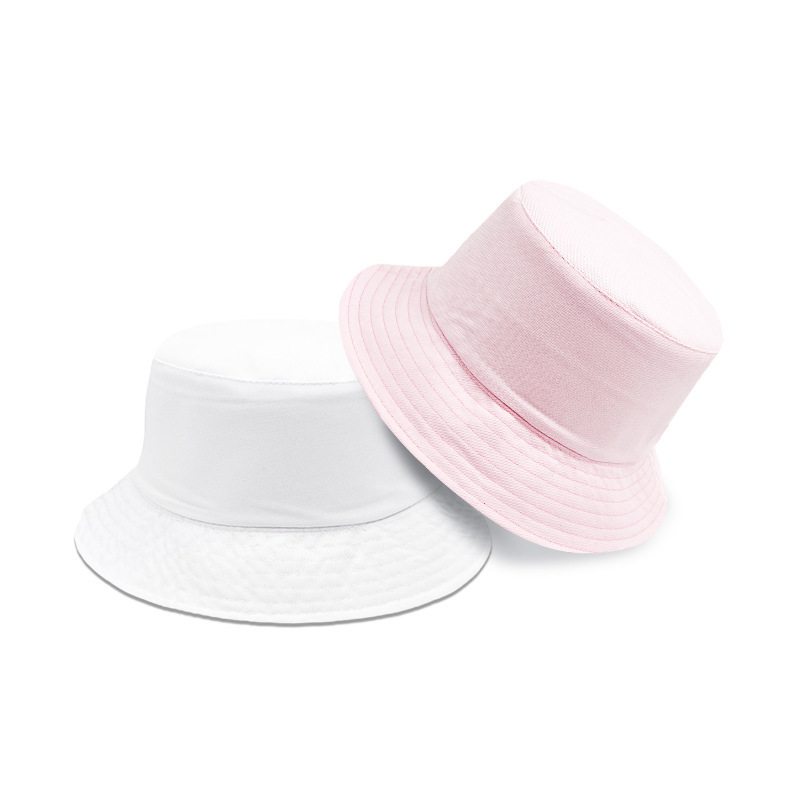 겉은 핑크색, 속은 흰색 - 7-M 성인 (56~58CM)