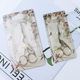 Spot supply household crane-shaped scissors stainless steel household vintage embroidered scissors crane-shaped tea ceremony tea bag embroidery scissors