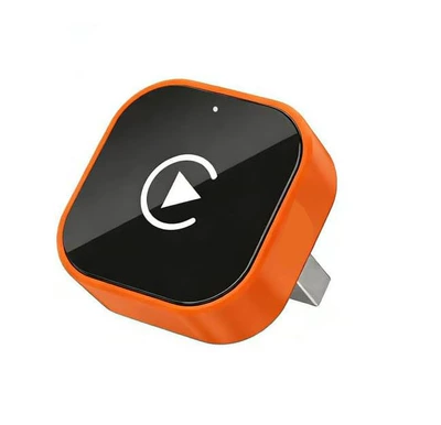 Cross-Border New Wireless Carplay Simsiz CarPlay və Android Auto - z18-orange-model-adapter-adapter-cable-3-only-supports-overseas-android-apple