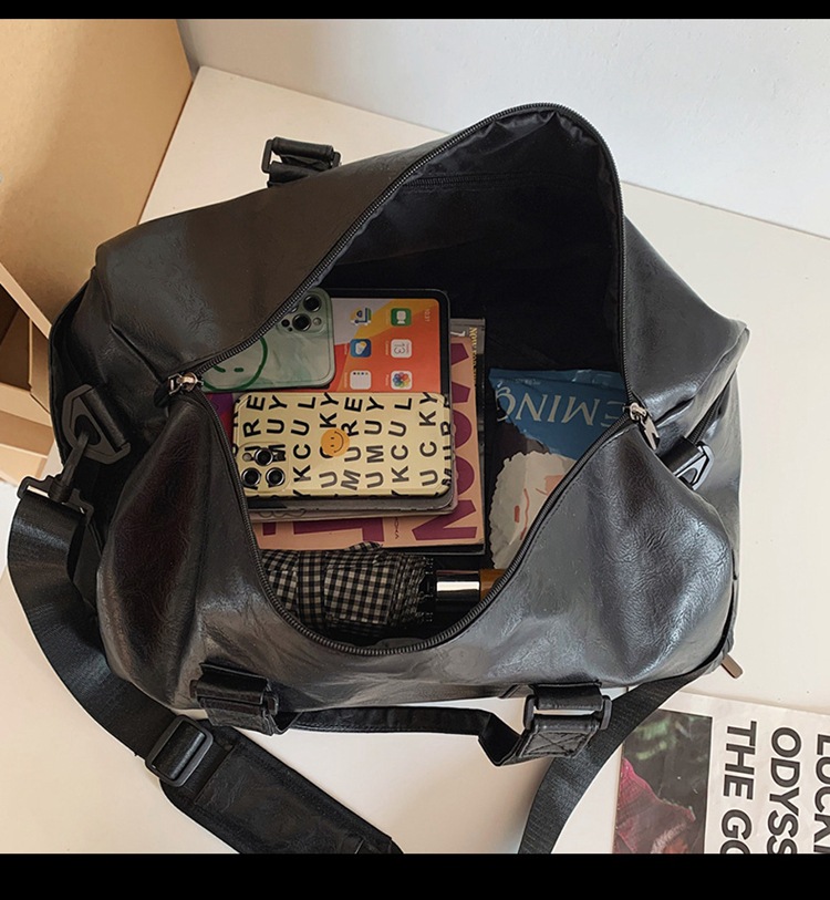 New single shoulder leisure and fitness large capacity maternity bag, travel bag_voghion.com