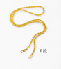 F type twist chain 3mm*45cm