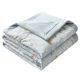 Summer cotton summer quilt four-piece set Xinjiang cotton summer cool quilt cotton single double use machine washable