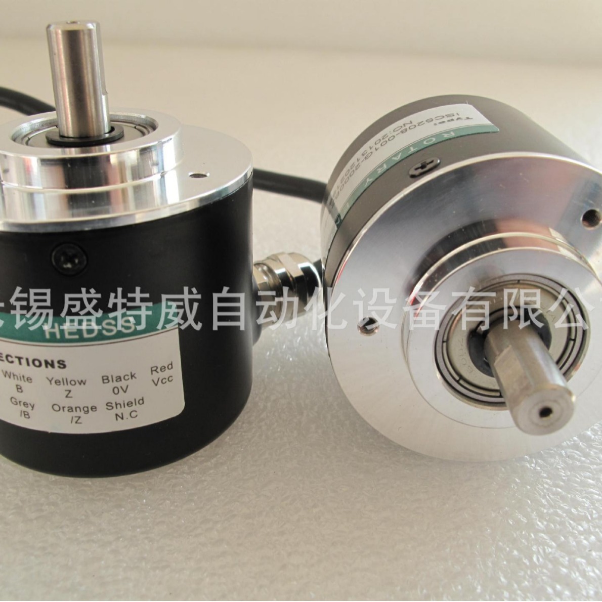 全新  ISC5208-001G-360BZ3-5-24C 光电编码器