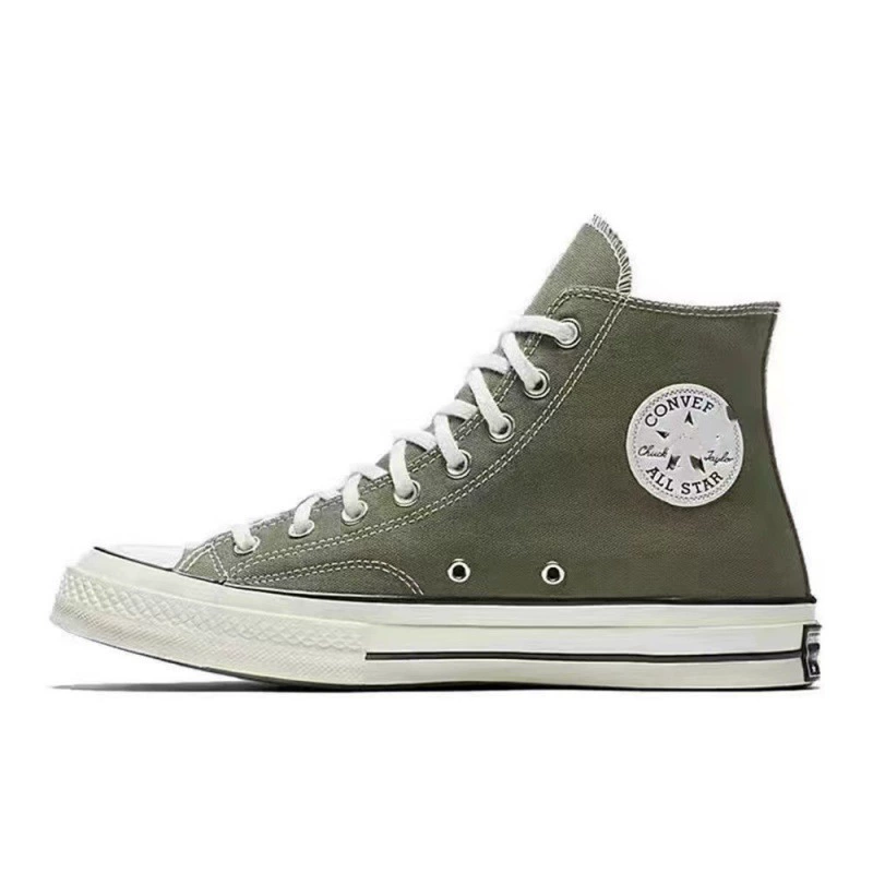 Путянь Factory Direct Selling патриотичные кеды Converse 1970-х годов, классические тканевые кеды, мужские кеды, женские кеды, низкие кеды для повседневной пары